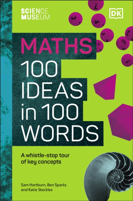 Obrázok The Science Museum 100 Maths Ideas in 100 Words