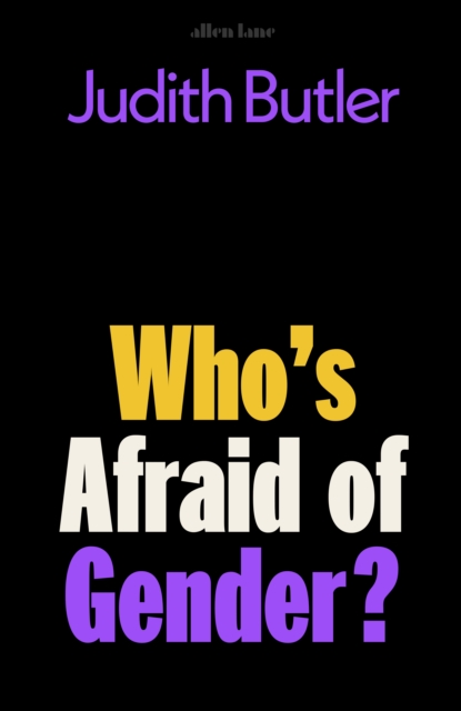 Obrázok Who's Afraid of Gender?