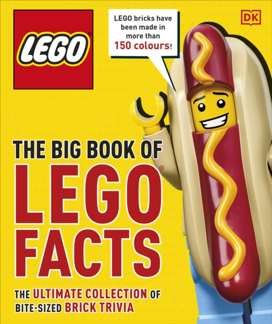 Obrázok The Big Book of LEGO Facts