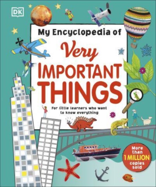 Obrázok My Encyclopedia of Very Important Things