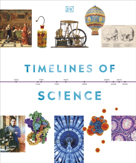Obrázok Timelines of Science