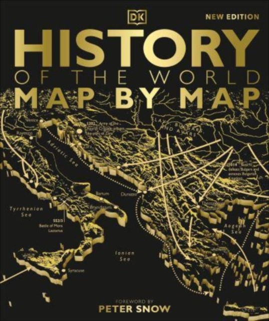Obrázok History of the World Map by Map