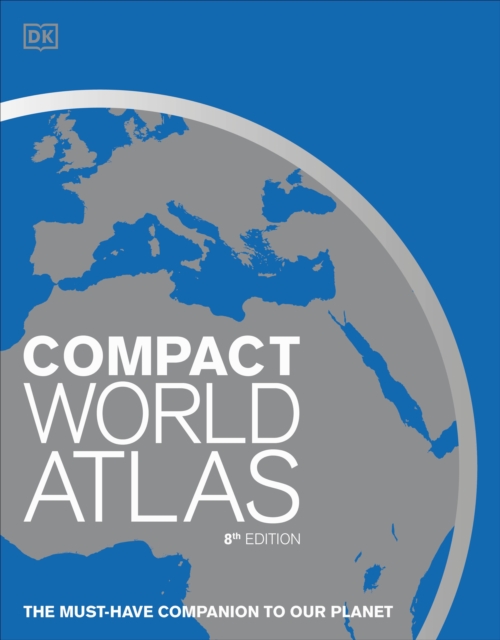 Obrázok Compact World Atlas 8th Edition