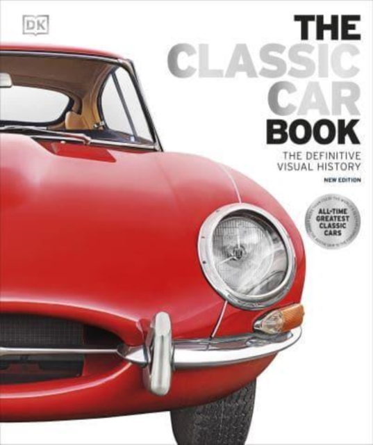 Obrázok The Classic Car Book