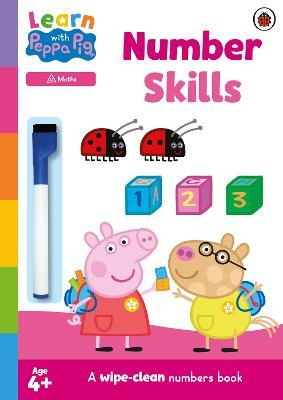 Obrázok Learn with Peppa: Number Skills
