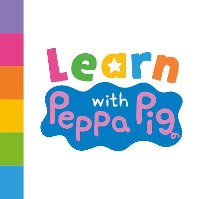 Obrázok Learn with Peppa: Counting 0-20