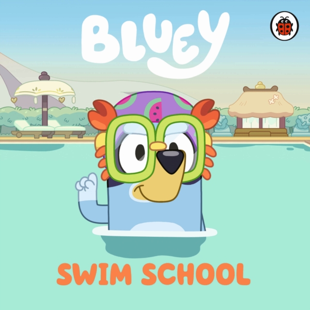 Obrázok Bluey: Swim School