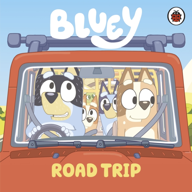 Obrázok Bluey: Road Trip
