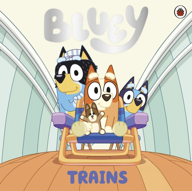 Obrázok Bluey: Trains