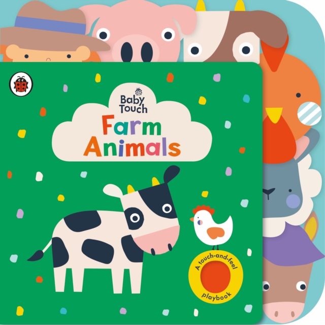 Obrázok Baby Touch: Farm Animals
