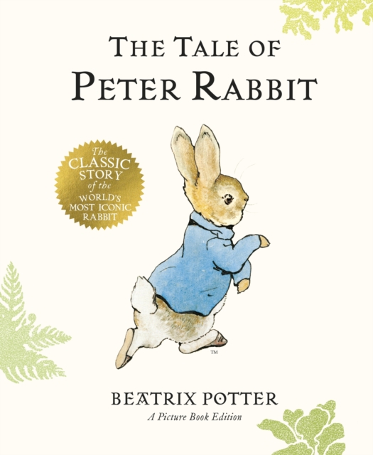 Obrázok The Tale of Peter Rabbit Picture Book