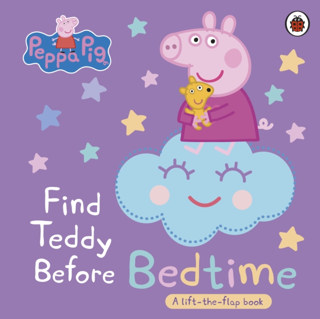 Obrázok Peppa Pig: Find Teddy Before Bedtime