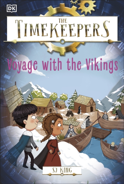 Obrázok The Timekeepers: Voyage with the Vikings