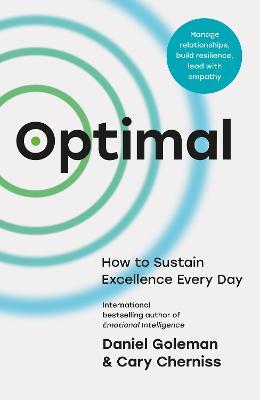 Obrázok Optimal: How to Sustain Excellence Every Day