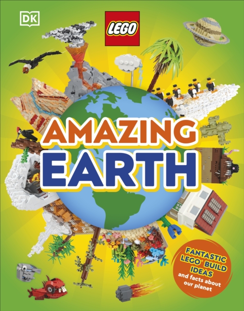 Obrázok LEGO Amazing Earth