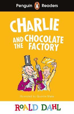 Obrázok Penguin Readers Level 3: Charlie and the Chocolate Factory