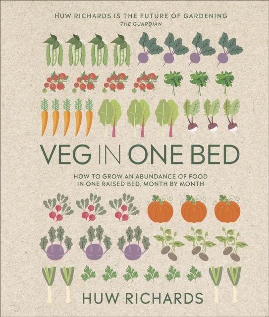 Obrázok Veg in One Bed New Edition