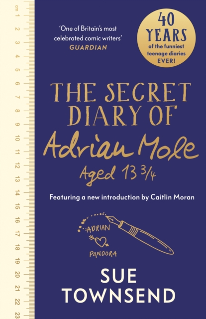 Obrázok The Secret Diary of Adrian Mole Aged 13 3/4