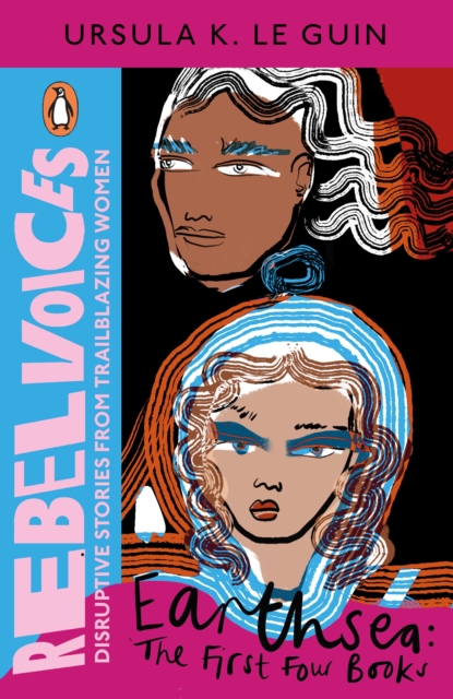 Obrázok Earthsea: The First Four Books