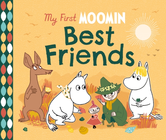 Obrázok My First Moomin: Best Friends