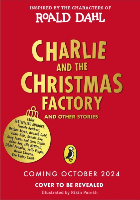 Obrázok Charlie and the Christmas Factory