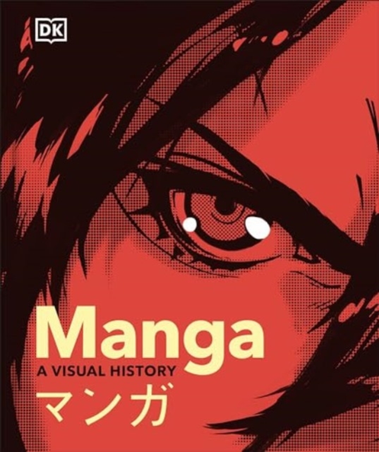 Obrázok Manga A Visual History
