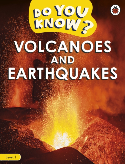 Obrázok Do You Know? Level 1 - Volcanoes and Earthquakes