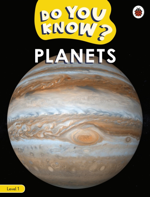 Obrázok Do You Know? Level 1 - Planets