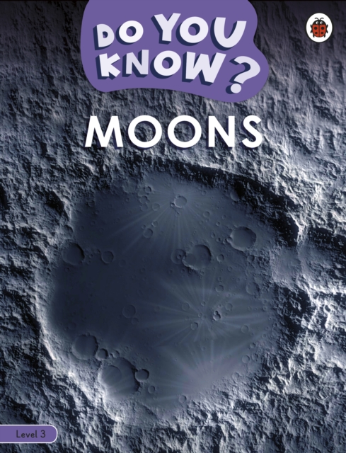 Obrázok Do You Know? Level 3 - Moons