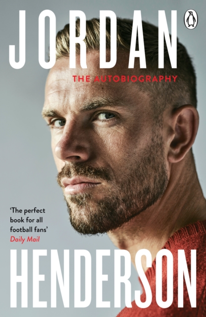 Obrázok Jordan Henderson: The Autobiography