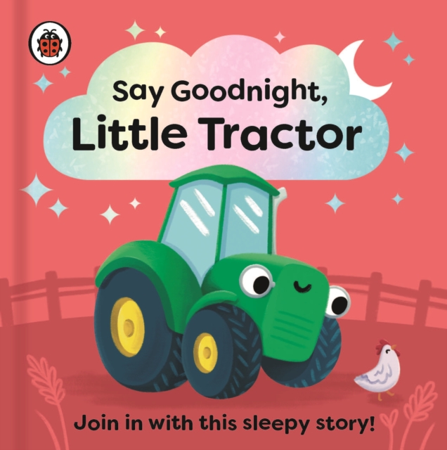 Obrázok Say Goodnight, Little Tractor