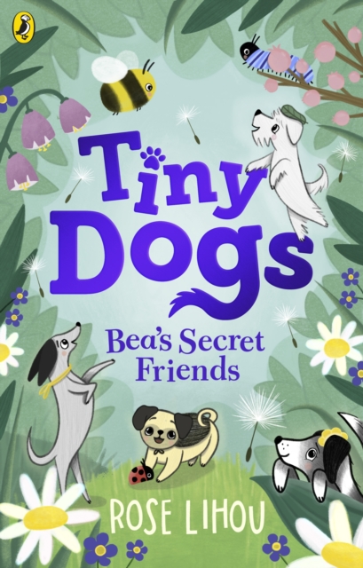 Obrázok Tiny Dogs: Bea’s Secret Friends