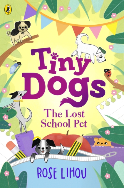 Obrázok Tiny Dogs: The Lost School Pet