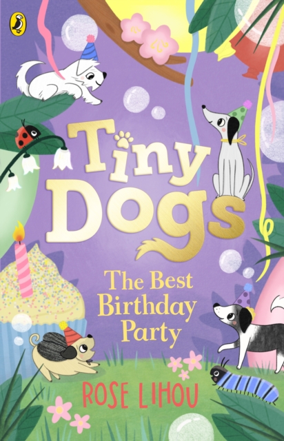 Obrázok Tiny Dogs: The Best Birthday Party