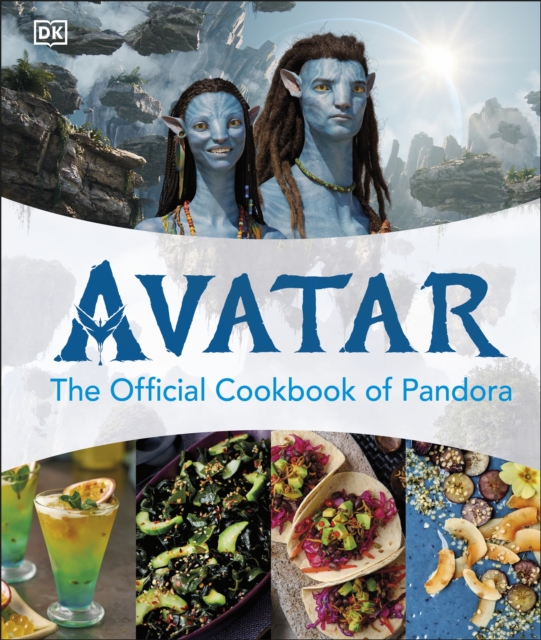 Obrázok Avatar The Official Cookbook of Pandora