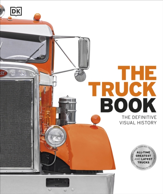 Obrázok The Truck Book