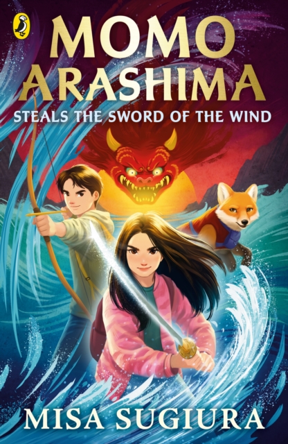 Obrázok Momo Arashima Steals the Sword of the Wind