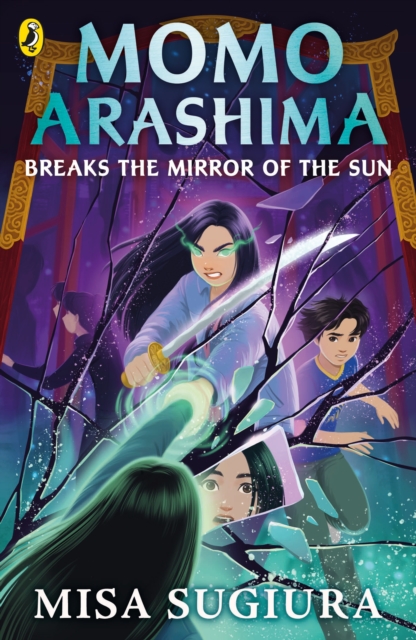 Obrázok Momo Arashima Breaks the Mirror of the Sun