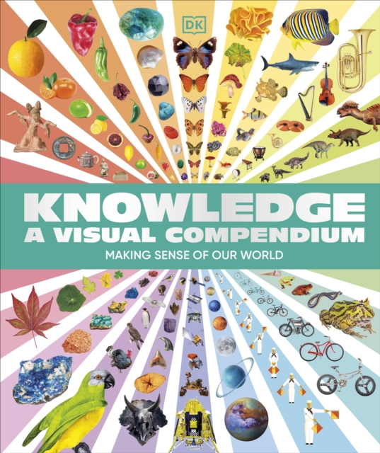 Obrázok Knowledge A Visual Compendium