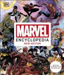 Obrázok Marvel Encyclopedia New Edition