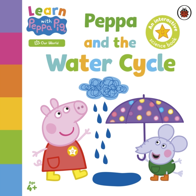 Obrázok Learn with Peppa: Peppa and the Water Cycle