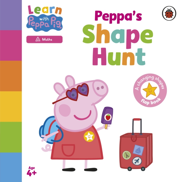 Obrázok Learn with Peppa: Peppa