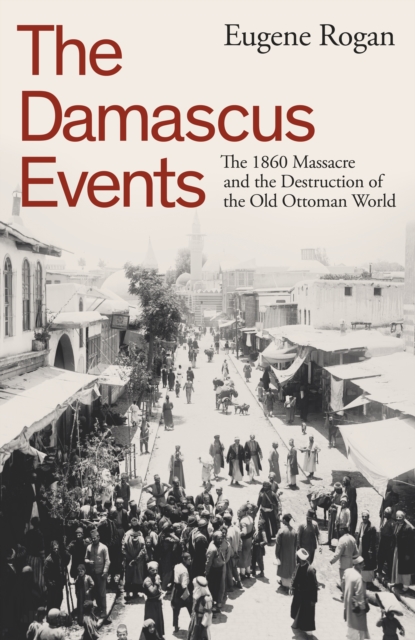 Obrázok The Damascus Events