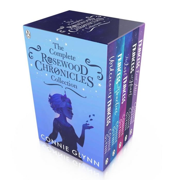 Obrázok The Complete Rosewood Chronicles Collection