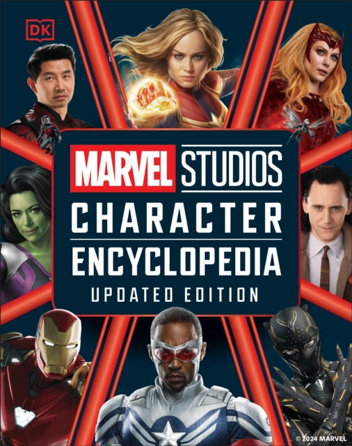 Obrázok Marvel Studios Character Encyclopedia Updated Edition