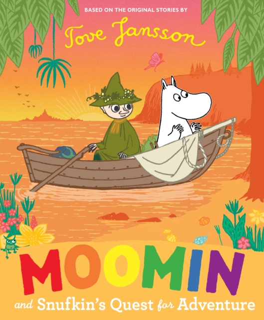 Obrázok Moomin and Snufkin’s Quest for Adventure