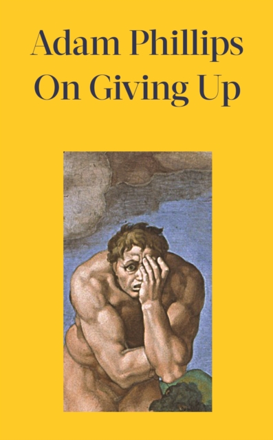 Obrázok On Giving Up