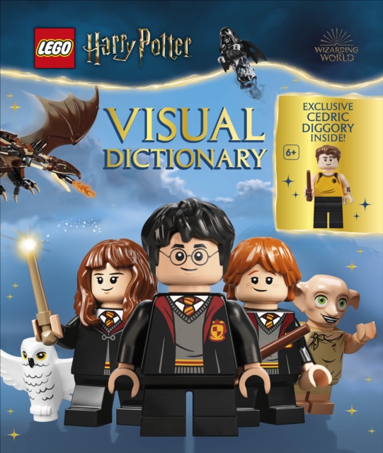 Obrázok LEGO Harry Potter Visual Dictionary