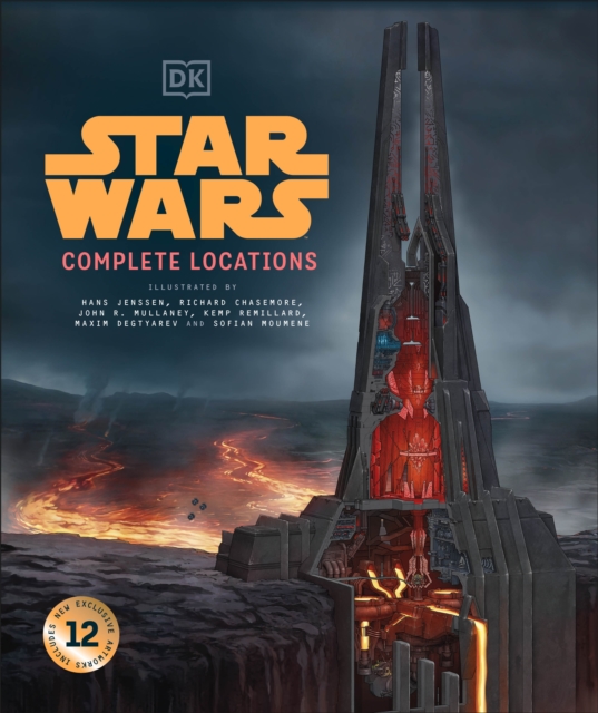 Obrázok Star Wars Complete Locations New Edition