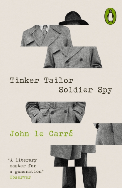 Obrázok Tinker Tailor Soldier Spy